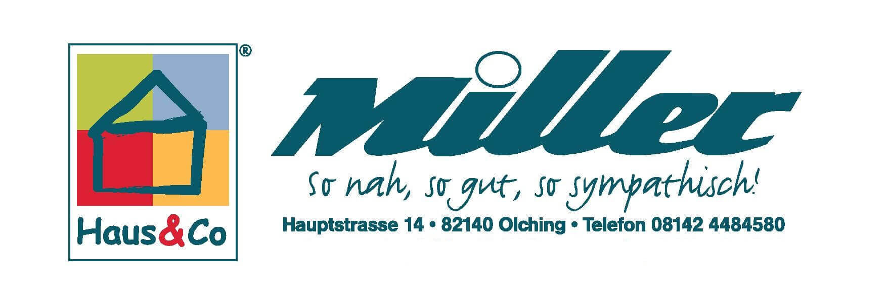 Miller Haus & Co. Inhaber Wolfgang Miller logo