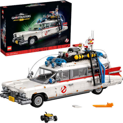 LEGO® Icons 10274 Ghostbusters™ ECTO-1