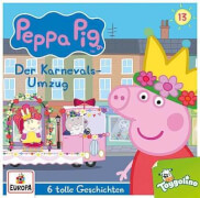 CD Peppa Pig 13: Karneval