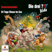 Kosmos CD ??? Kids Advent-24 Tage Chaos im Zoo