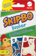MATTEL GAMES Skip-Bo Junior