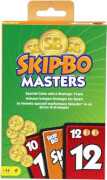 Mattel HJR21 Skip-Bo Masters