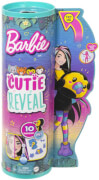 Mattel HKR00 Cutie Reveal Barbie Jungle Series - Toucan