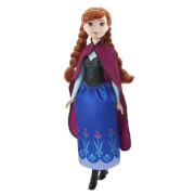 Mattel HLW49 Disney Frozen Core - Anna (Outfit Film 1)