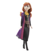 Mattel HLW50 Disney Frozen Core - Anna (Outfit Film 2)