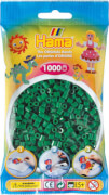 Hama® HAMA 207-10 Bügelperlen Midi, grün 1.000 Stück, ab 5 Jahren