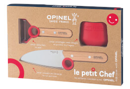 OPINEL Kochmesser-Set "Le petit Chef"