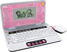 Vtech 80-109794 Schulstart Laptop E, pink
