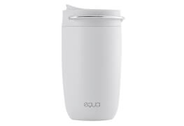 EQUA Travel Cup Grey 300ml
