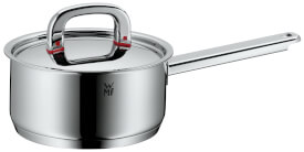 WMF Premium One Stielkasserolle mit Deckel, 16,5 cm
