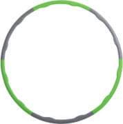 Schildkröt Fitness - FITNESS-HOOP  mit Massagewellen, grey-green, # 100cm