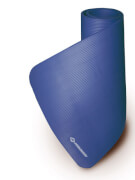 Schildkröt Fitness - FITNESSMATTE XL, (15mm, blue), mit Tragegurt