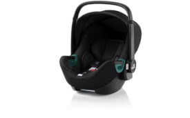 Kindersitz BABY-SAFE 3 i-SIZE Space Black