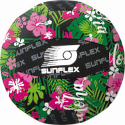 sunflex VOLLEYBALL 3 TROPICAL FLOWER