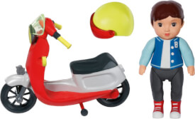 BABY born Minis - Playset Scooter