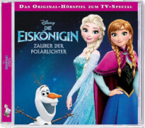 CD Disney - Die Eiskönigin - Zauber der Polarlichter