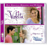 Disney Violetta CD Violetta 17&18
