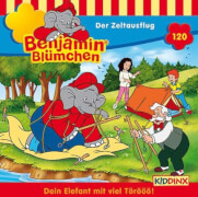 CD Benjamin Blümchen 120