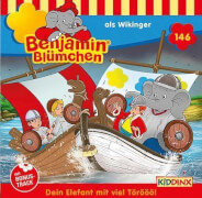 CD Benjamin Blümchen 146