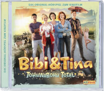 CD Bibi & Tina 4 - Original Hörspiel zum Kinofilm
