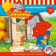 CD Benjamin Blümchen 27