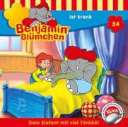 CD Benjamin Blümchen 54