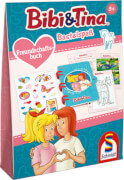 Schmidt Spiele 46144 Bibi & Tina, Bastelspaß, Freundschaftsbuch