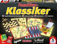 Schmidt Spiele Familienklassiker inklusive Ligretto