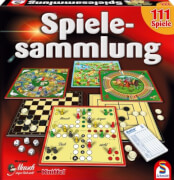 Schmidt Spiele 111er Spielsammlung