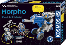 Kosmos Morpho - Dein 3-in-1 Roboter