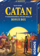 Kosmos CATAN - Zusatzmaterial für Das Duell - Bonus Box