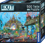 Kosmos EXIT® - Das Puzzle: Der Schlüssel von Atlantis