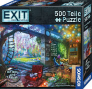 Kosmos EXIT® - Das Puzzle: Das verborgene Atelier