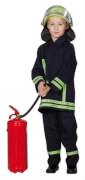 Kostüm Feuerwehrmann orgi. 116