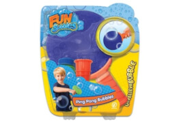 Beluga Fun Bubbles Ping Pong