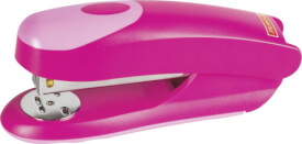 BRUNNEN 102060726  Heftgerät  Soft-Touch  Colour Code  pink