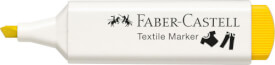 Faber-Castell Textilmarker gelb