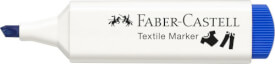 Faber-Castell Textilmarker blau