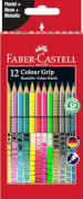 Faber-Castell Colour Grip Sonderfarbset 12er-Etui