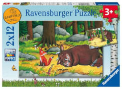 Ravensburger 05226 Puzzle Grüffelo 2