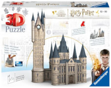 Ravensburger 11277 Puzzle Harry Potter Hogwarts Schloss - Astronomieturm 540 Teile
