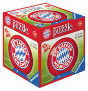 Ravensburger 118571 Puzzleball FC Bayern München Logo 54 Teile