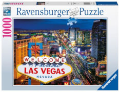 Ravensburger 16723 Puzzle Las Vegas