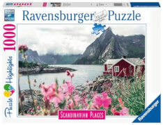Ravensburger 16740 Puzzle Reine, Lofoten, Norwegen