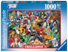 Ravensburger 16884 Puzzle Challenge DC Comics