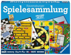 Ravensburger 27293 Ravensburger Spielesammlung 27293 Familienspiele 2022