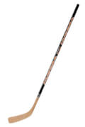 Hudora Hockeystock Senior, 125 cm, Holz