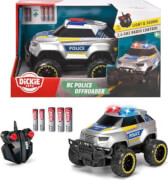 Simba RC Police Offroader, RTR