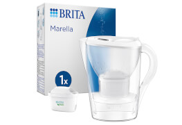 BRITA Wasserfilter-Kanne "Marella"