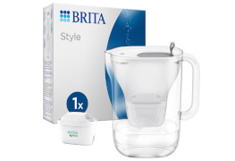 BRITA Wasserfilter-Kanne "Style"
